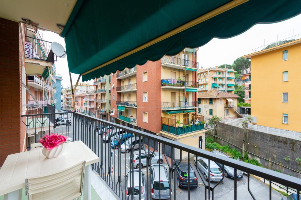 Ferienwohnung Casa Primavera - Terrazze E Wifi Santa Margherita Ligure Exterior foto
